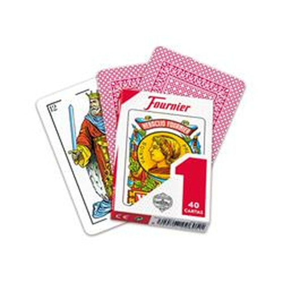 Карточная игра Fournier 10023355 картон