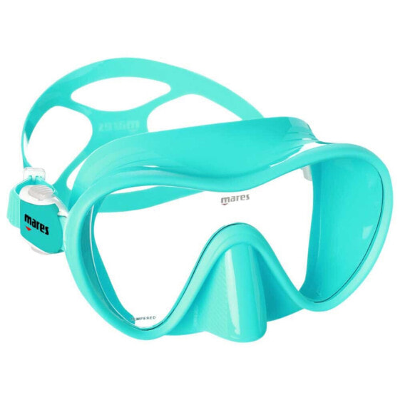 MARES Tropical Eco Box diving mask