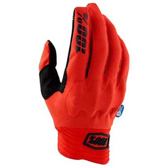 100percent Cognito Smart Shock gloves