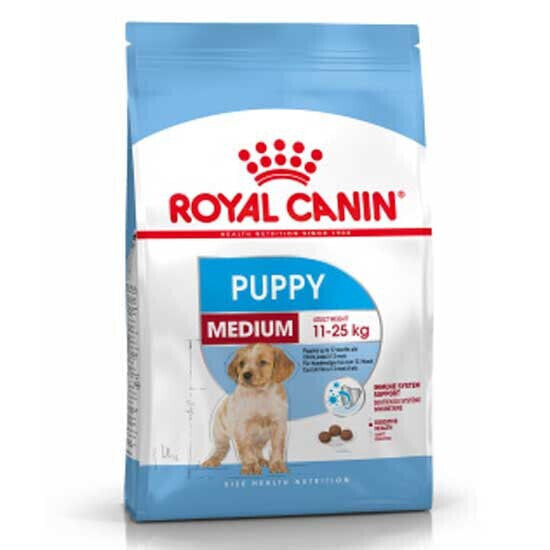 ROYAL CANIN Medium Puppy 4kg Dog Food