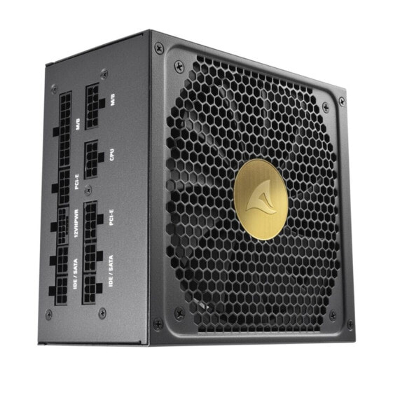 Источник питания Sharkoon REBEL P30 GOLD 850 W 80 Plus Gold