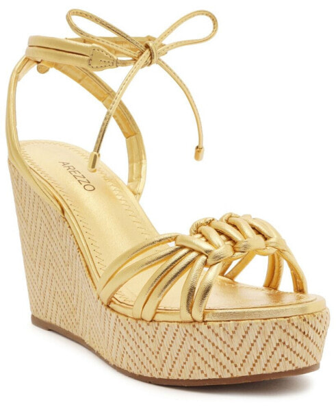 Women's Kayla Platform Wedge Sandals