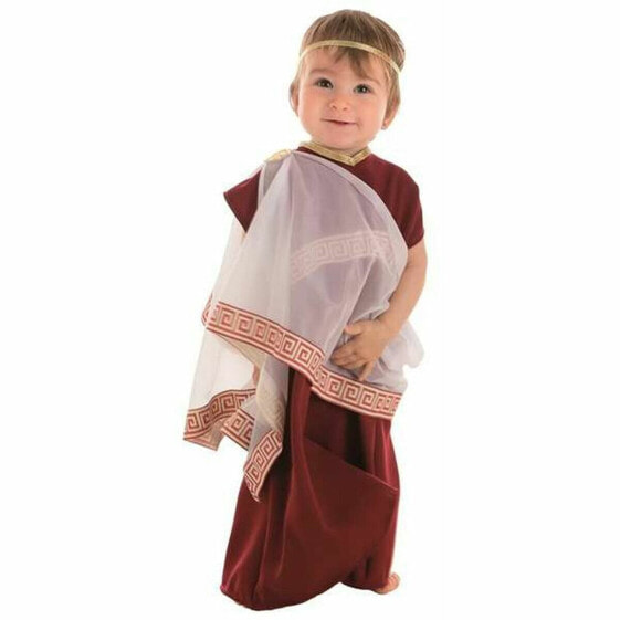 Карнавальный костюм для малышей Shico Римский Император Коричневый (3 предмета)