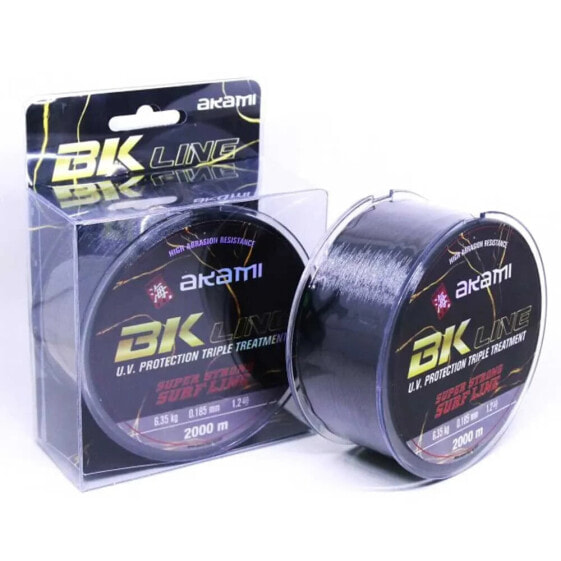 AKAMI BK-Line Monofilament 2000 m