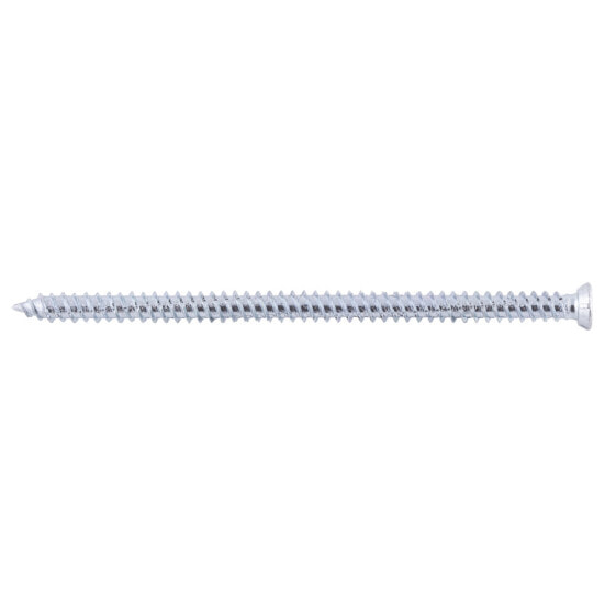 fischer FFS 7.5 x 112 T30 - Screw - Aluminium - Concrete - Plastic - Wood - Full thread - Flat head - Torx - Silver