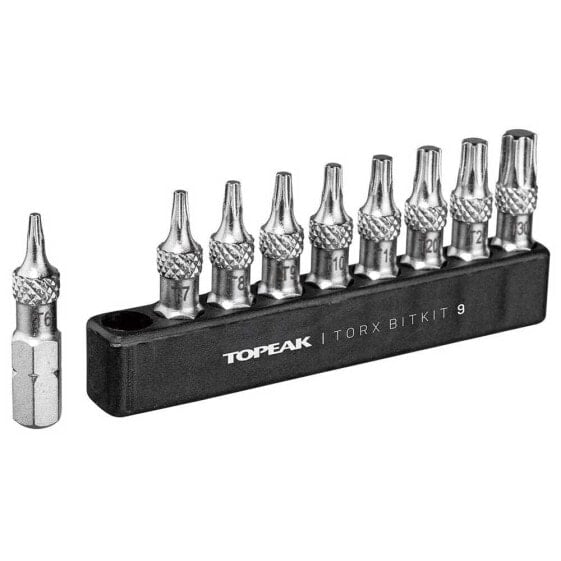 TOPEAK Torx Bitkit 9 Tool