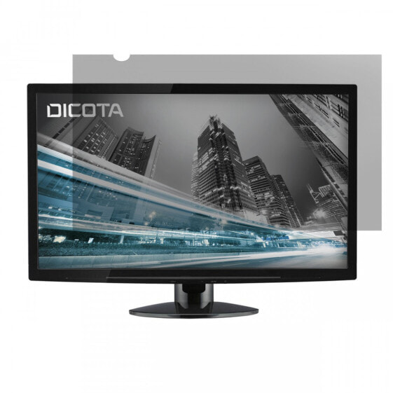 Dicota Secret - 60.5 cm (23.8") - 16:9 - Monitor - Frameless display privacy filter - Anti-glare - Anti-reflective - 100 g