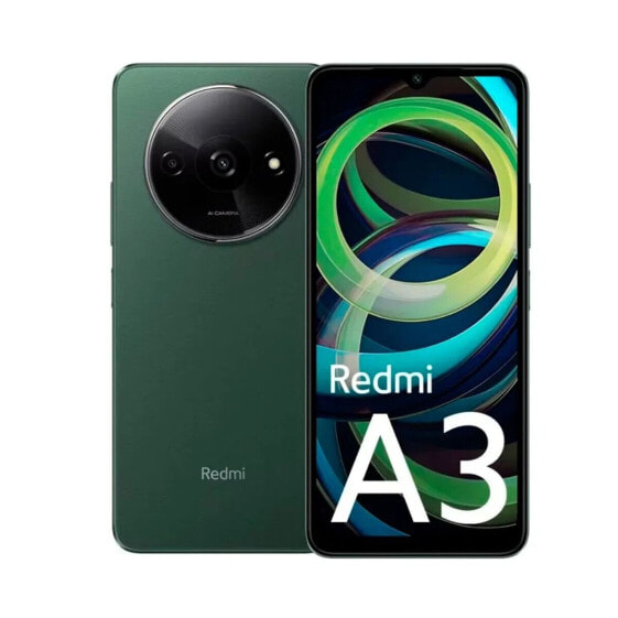 Смартфоны Xiaomi REDMI A3 6,08" 3 GB RAM 64 Гб Зеленый