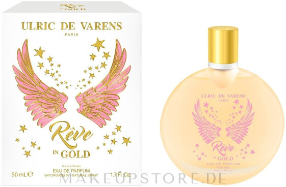 Ulric de Varens Reve In Gold - Eau de Parfum 50 ml