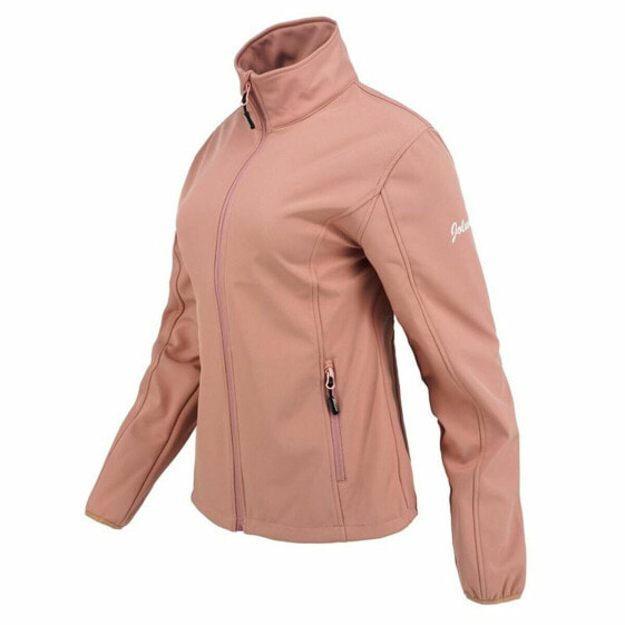 Спортивная куртка Joluvi Soft-Shell Mengali Розовая