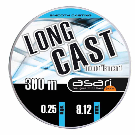 ASARI Long Cast 300 m Line