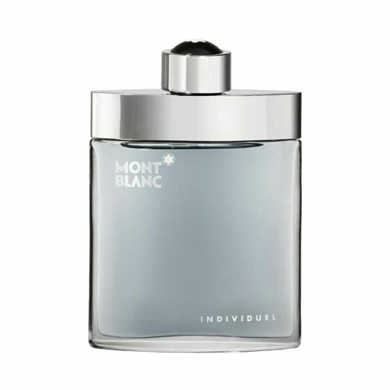 Туалетная вода Montblanc Individuel EDT 75 мл для мужчин