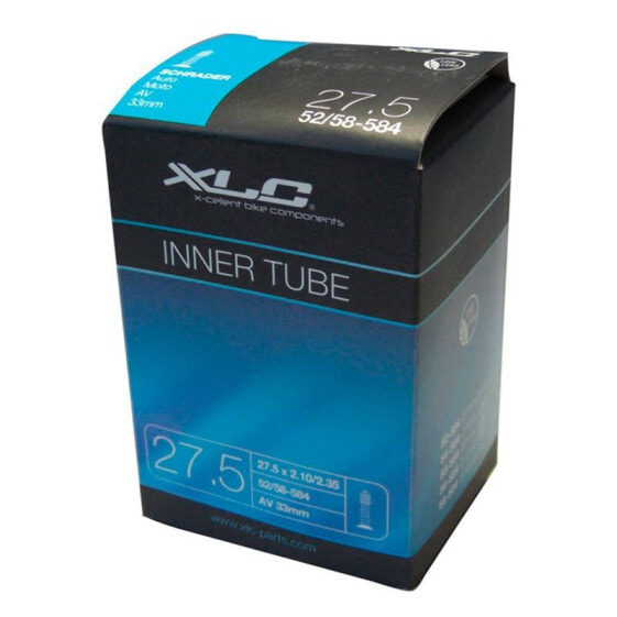 XLC Standard 34 mm inner tube 50 units
