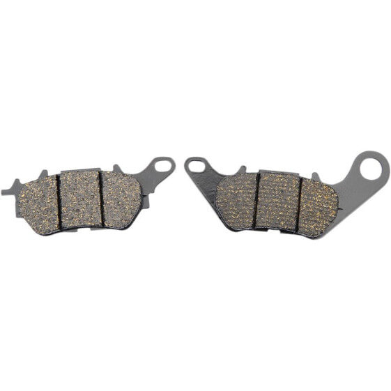 MOTO-MASTER Yamaha 413004 Brake Pads