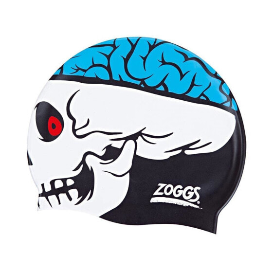 ZOGGS Character Silicone Junior Swimming Cap