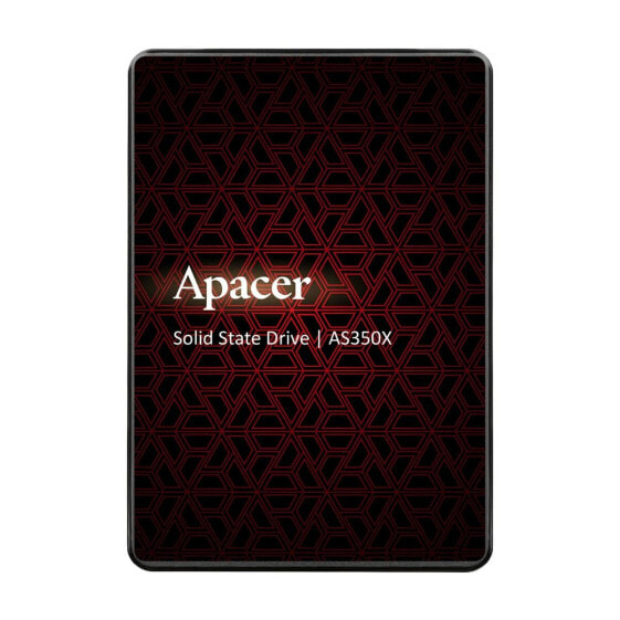 Жесткий диск Apacer AP512GAS350XR-1 512 Гб SSD