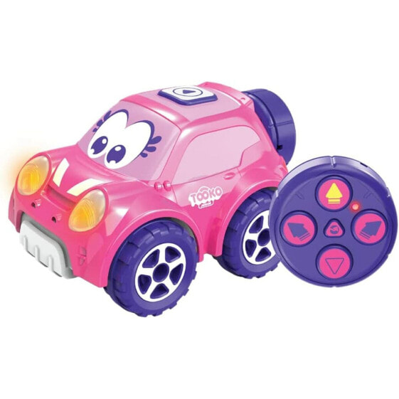 Remote-Controlled Car Tooko Pink