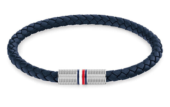 Браслет кожаный для мужчин Infinity Tommy Hilfiger 2790460