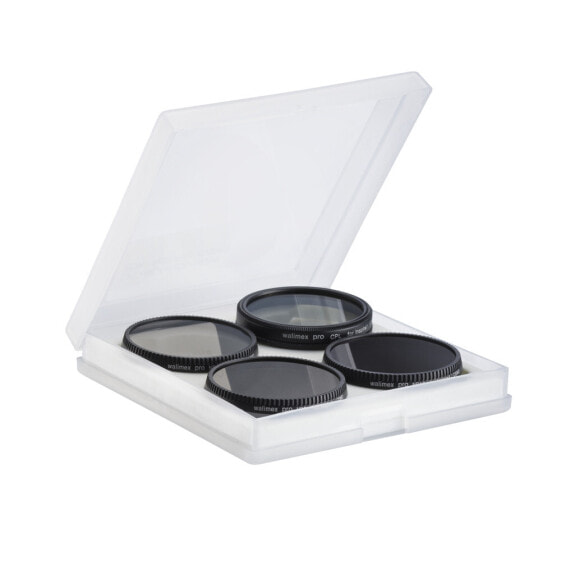Walimex 21275 - 4 pc(s) - Lens Filter