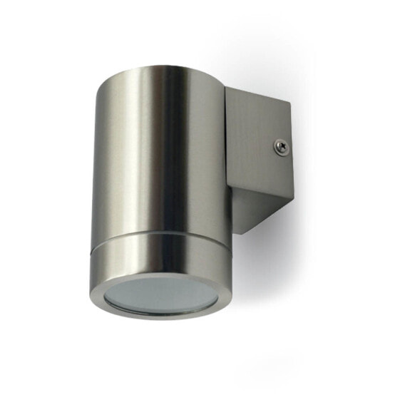 V-TAC 7506 - Surfaced lighting spot - GU10 - 1 bulb(s) - LED - Stainless steel