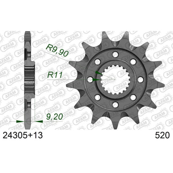 AFAM 24305 front sprocket