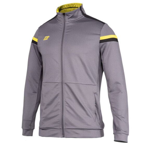 Sweatshirt Zina Full Delta Pro 2.0 Jr. 02174-213