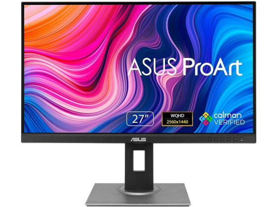 Монитор Asus ProArt Display PA278QV 27" WQHD 2560 x 1440, 100% sRGB