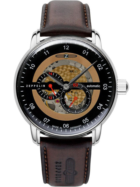 Наручные часы Ingersoll The Regent Automatic 47mm 5ATM