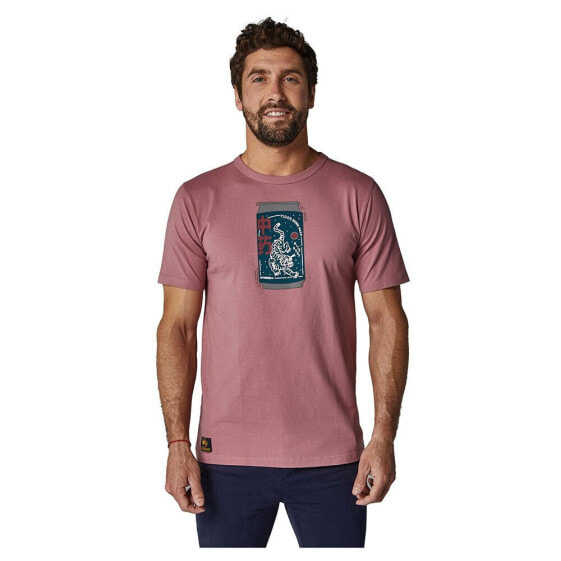 ALTONADOCK Front Screen Print short sleeve T-shirt