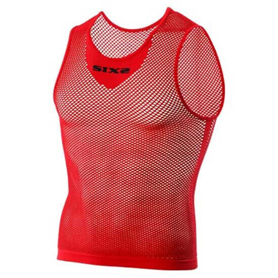 Футболка SIXS SMR2 Sleeveless Base Layer for Grid-Tech Термобелье