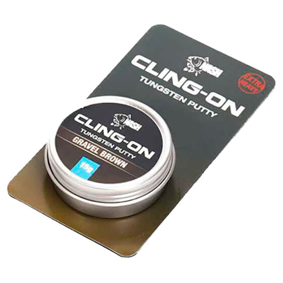 NASH Cling-On Putty Tungsten Putty