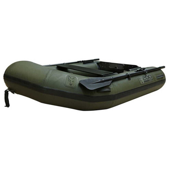FOX INTERNATIONAL 200 Inflatable Boat