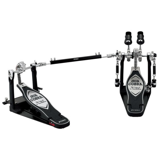 Tama Power Glide Twin Pedal HP900PWN