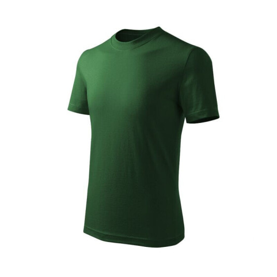 Malfini Basic Free Jr T-shirt MLI-F3806 bottle green