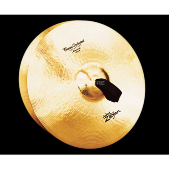 Zildjian Classic Orchestra Cymbals 18", Medium Light