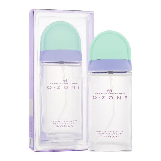 Sergio Tacchini O-Zone Woman 30 ml eau de toilette für Frauen