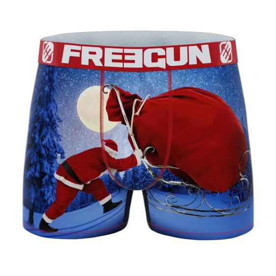 FREEGUN Traineau boxers