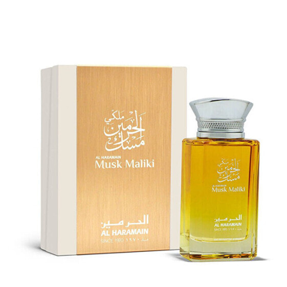 Женская парфюмерия Al Haramain Musk Maliki - EDP.