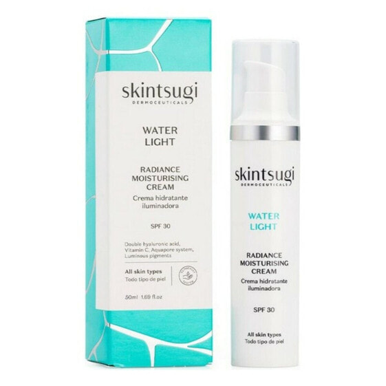 Увлажняющий крем для лица Water Light Skintsugi (50 ml)