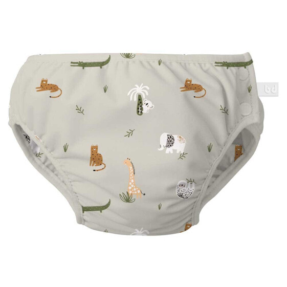 BIMBIDREAMS Jungle Swim Diaper