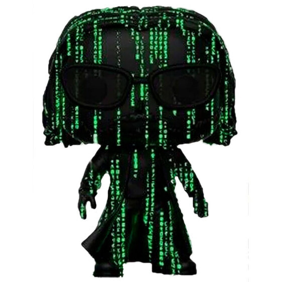 FUNKO POP The Matrix Neo Exclusive Figure