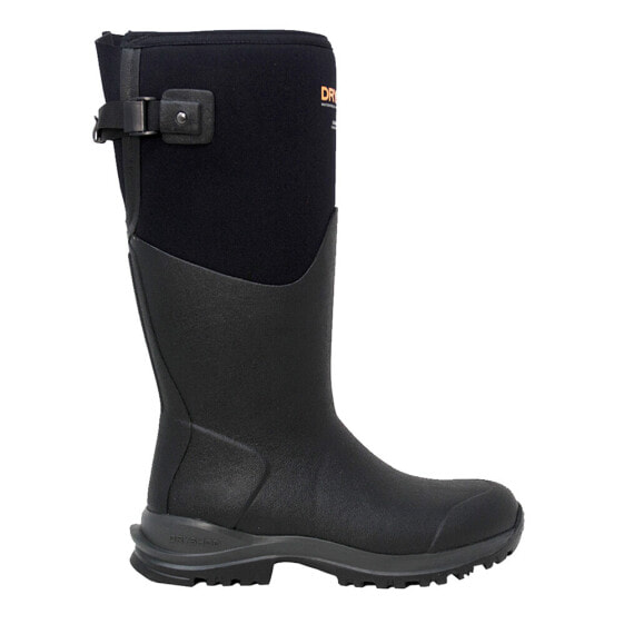Dryshod Legend Mxt Adjustable Gusset Rain Womens Black Casual Boots LGXG-WH-BK