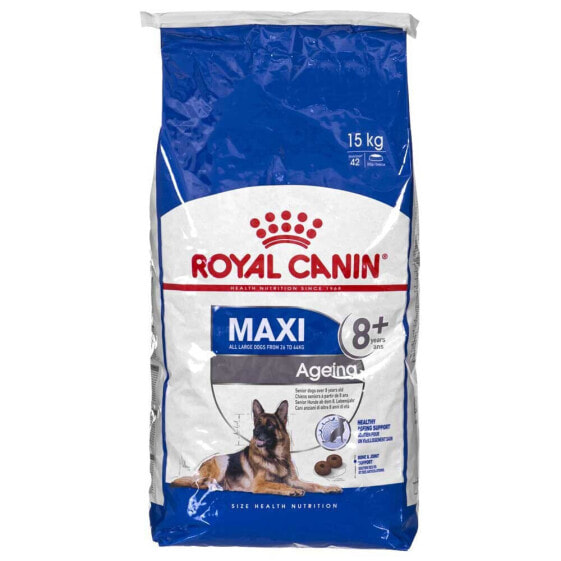 ROYAL CANIN Size Maxi Ageing 8+ Adult 15.3kg Dog Food