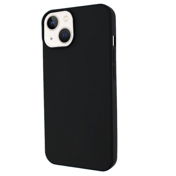 JT Berlin Back Case Pankow für iPhone 15 Plus"Schwarz iPhone 15 Plus