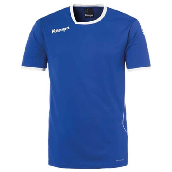 KEMPA Curve short sleeve T-shirt