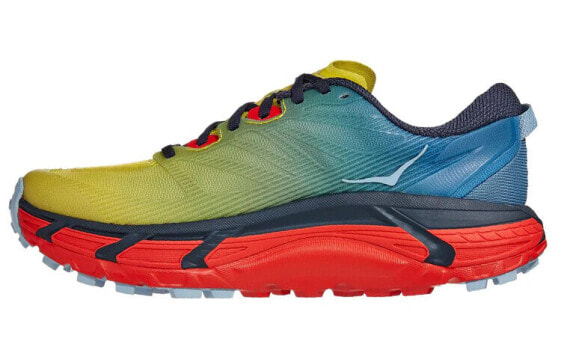 HOKA ONE ONE Mafate Speed 3 1113530-PBFS Trail Running Shoes