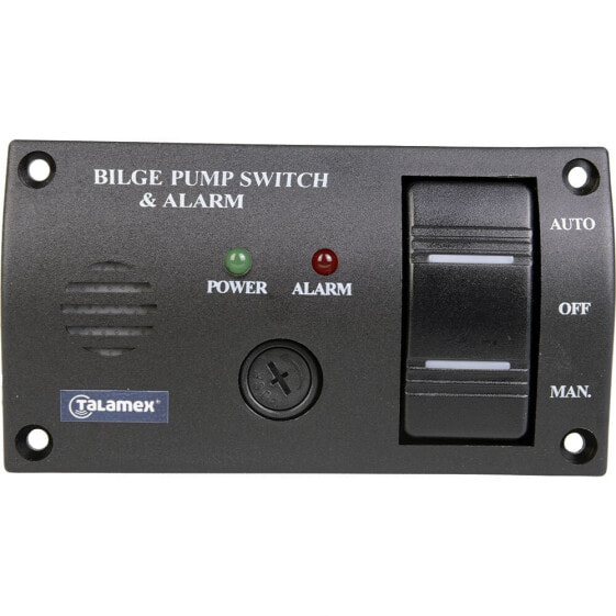 TALAMEX Bilge Pump Control Panel 119x68.5 mm