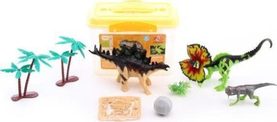 Фигурка Artyk Dinosaur Artik Figurine Set in a box (Набор динозавров)
