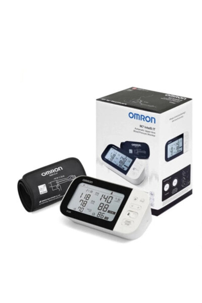 Тонометр Omron M7 Intelli It Hem-7361t-e