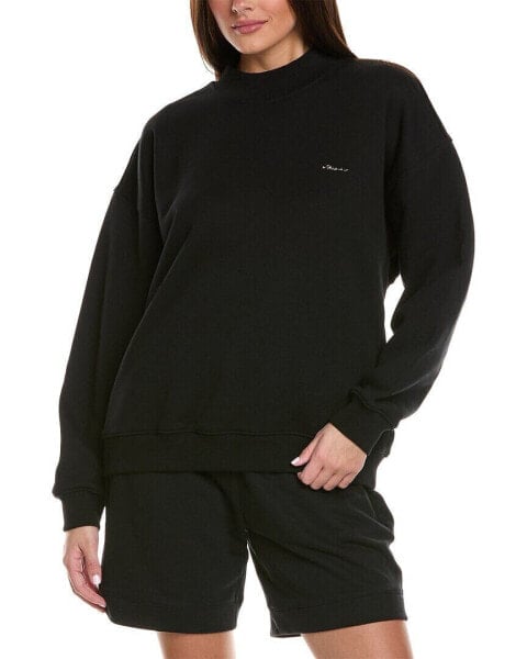 3.1 Phillip Lim Compact Sweatshirt Women's Black S